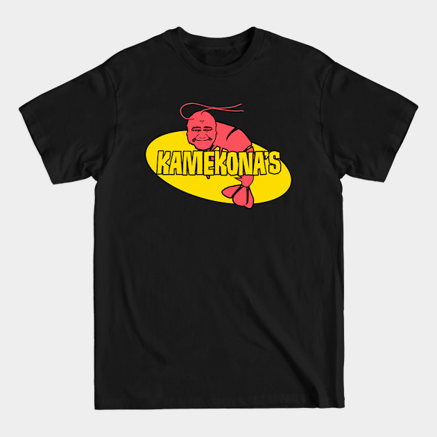 Kamekona's - Kamekonas - T-Shirt