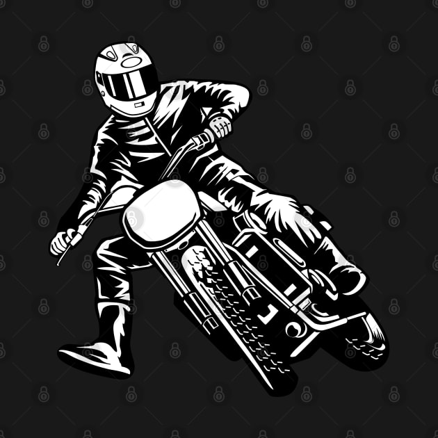 Motorcycle Drift by ShirtyLife