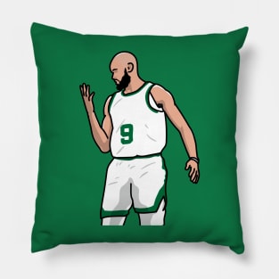 Counting derrick Pillow