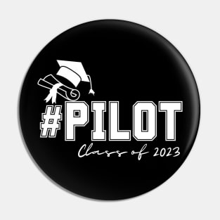 Class of 2023 Graduation Pin