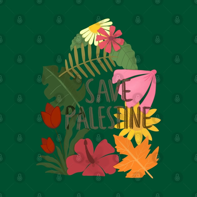 save palestine T_T by Karyavna