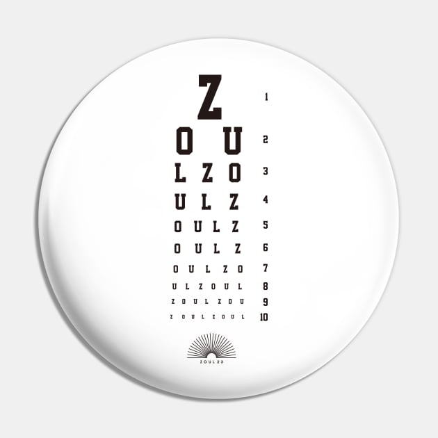 EYE TEST Pin by chinzu