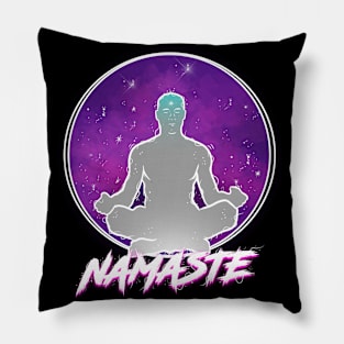 Namaste Pillow