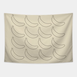 Bananas Tapestry