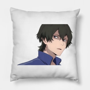 Rei buddy daddies Pillow