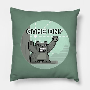 Game On ! Pillow