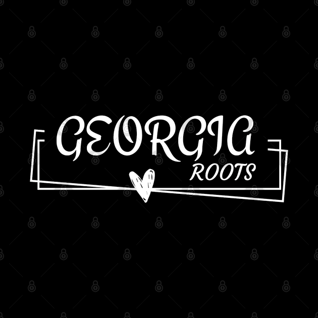 Georgia Roots by Kelowna USA