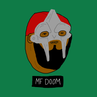 MF Doom T-Shirt