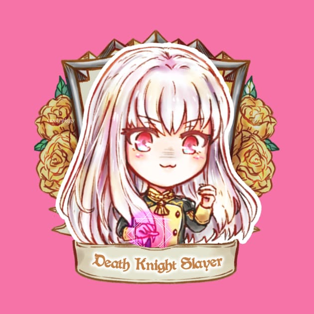 Lysithea of the Golden Deers! by candypiggy