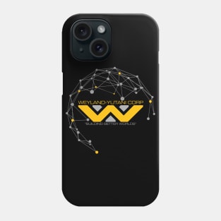 WEYLAND-YUTANI Phone Case