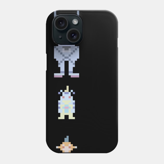 gabumon Phone Case by 12rmendez