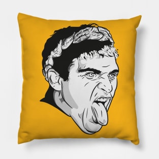 joaquin phoenix gladiator Pillow