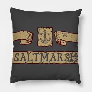 Saltmarsh Pillow