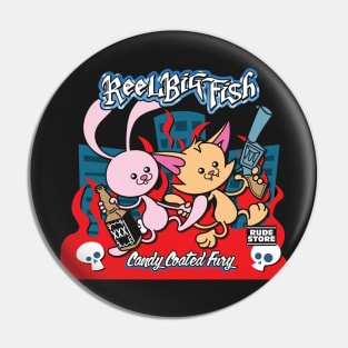 Reel Big Fish Pin