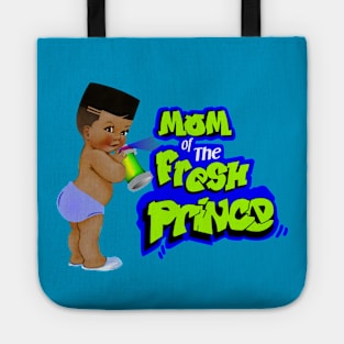 mom of fresh prince Tote