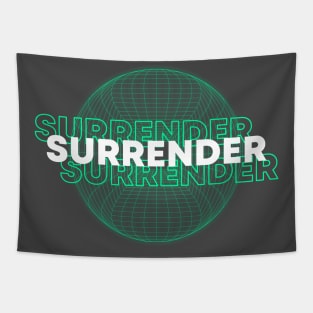 Surrender front Tapestry