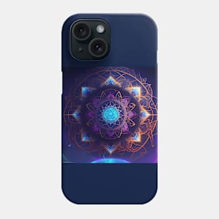 The Nirvana Portal - Ai Art Phone Case