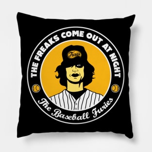 Baseball Furies - The Warriors Pillow