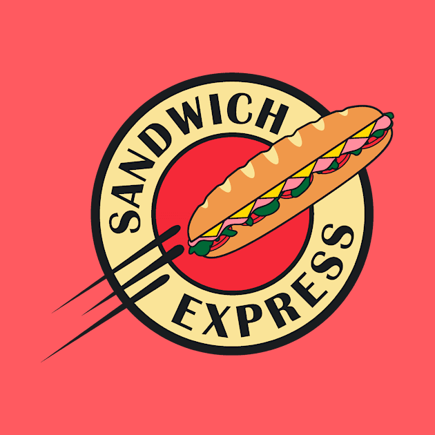 sandwich express by manikx