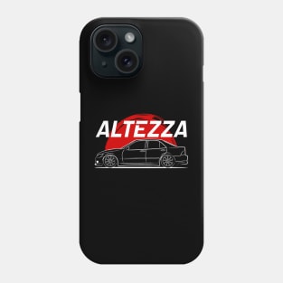 JDM Altezza Phone Case