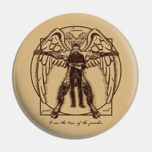 The time of the Preacher Pin