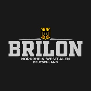 Brilon Nordrhein Westfalen Deutschland/Germany T-Shirt