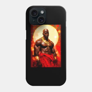 God - #0005 Phone Case