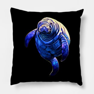 Manatee Pillow