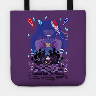 Erika Furudo Negative Space Tote