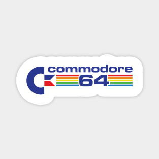 Commodore 64 retro Magnet