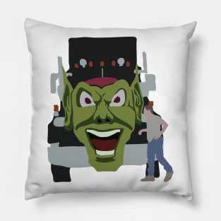 Maximum Overdrive Pillow