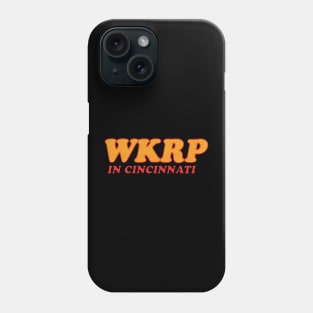 WKRP RETRO Phone Case