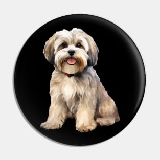 Lhasa Apso Pin