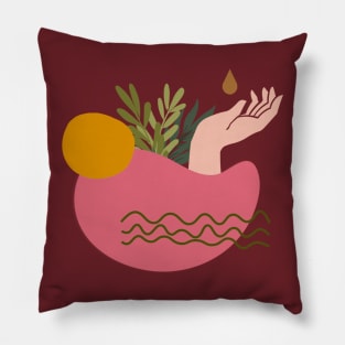 Sun & Sea #3 Pillow