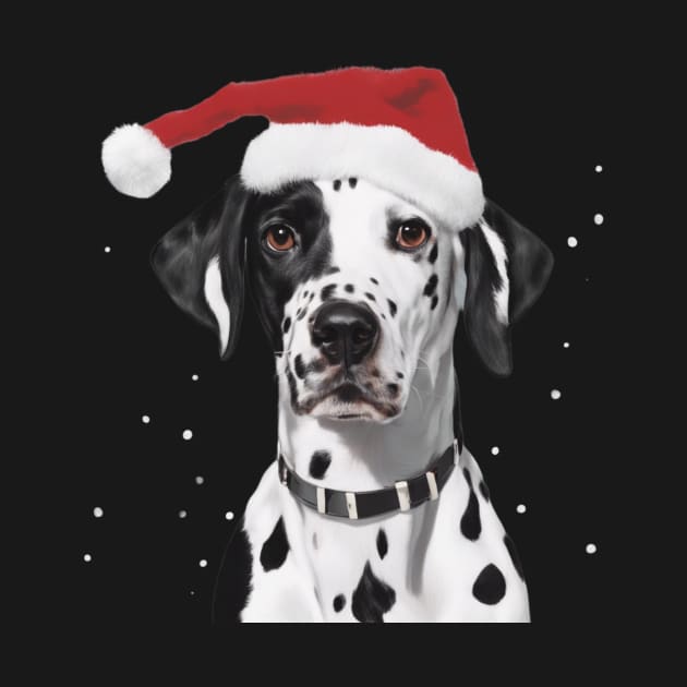 Dalmatian Christmas by CS77