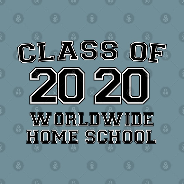 Class of 2020 by dankdesigns