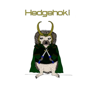 Hedgehoki T-Shirt