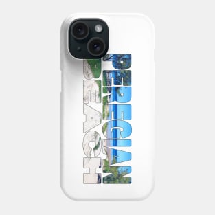 PEREGIAN BEACH - Sunshine Coast, Queensland Australia Phone Case