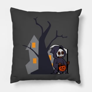 Cute Halloween Pillow