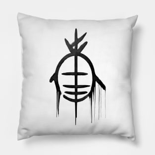 symbols # 001 Pillow