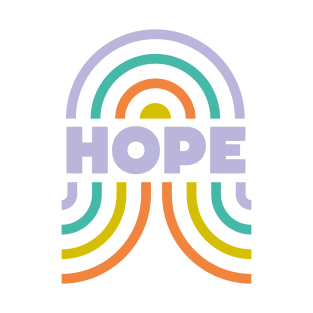 Rainbow Hope T-Shirt