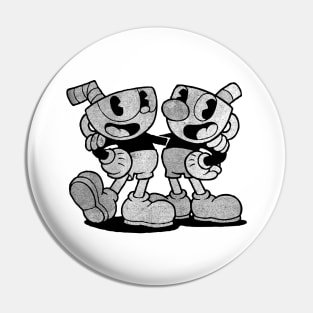 Cuphead Pin