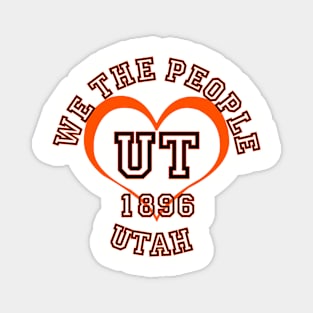 Show your Utah pride: Utah gifts and merchandise Magnet