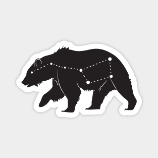 Ursa Major Bear Magnet