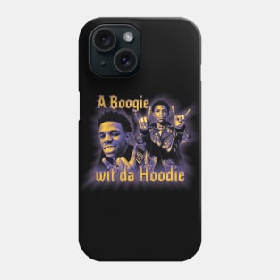 A Boogie Wit Da Hoodie Phone Case