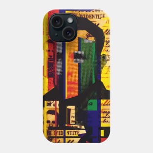 Georges Bataille Phone Case