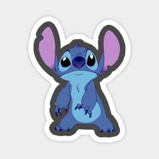 cool stitch Magnet