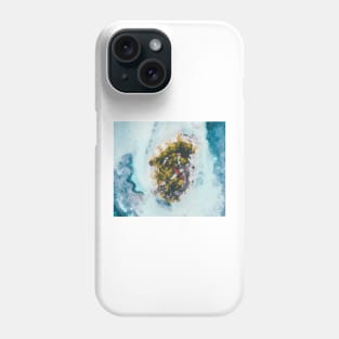 Rocky beaches Phone Case