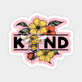 Bee Kind Magnet