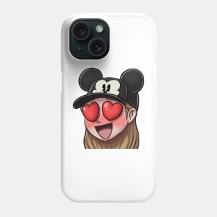 kmac81Heart Phone Case